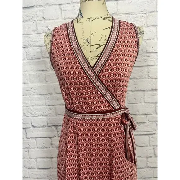 Max Studio Western Boho Dress - Picture 4 of 9